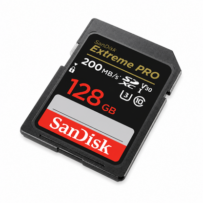 MSD CL10: 128GB EXTREME PRO