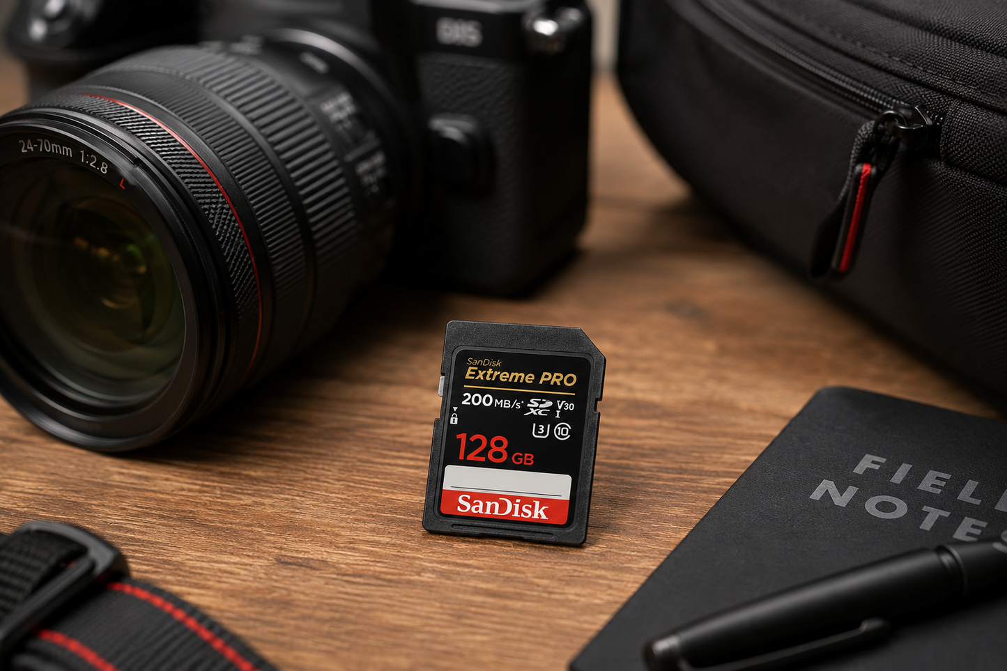 MSD CL10: 128GB EXTREME PRO