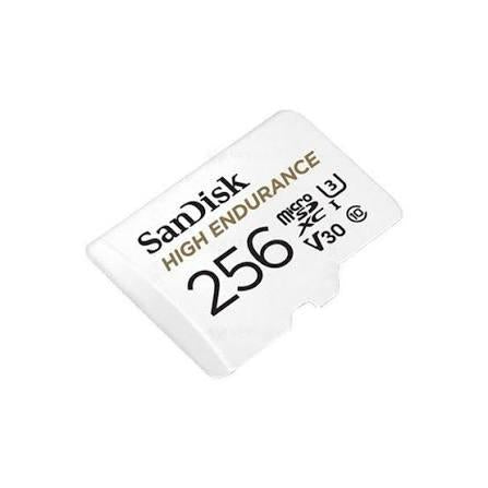 MSD CL10: 256GB HIGH ENDURANCE
