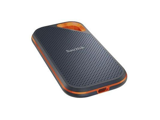 SanDisk Extreme PRO Portable SSD 1TB | USB-C NVMe External SSD | Up to 2000MB/s
