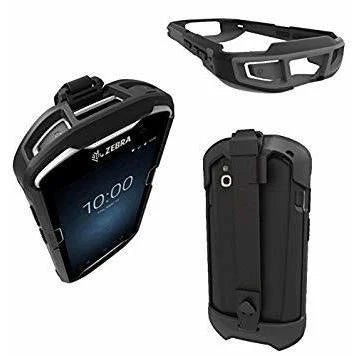Zebra TC5X EXOSKELETON; WITH HAND STRAP