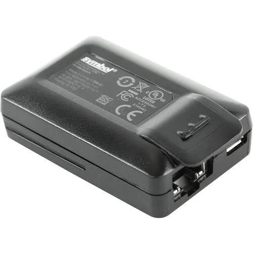 Zebra USB To Ethernet Module. Attaches to the 2-Slot USB/Charging ShareCradle CRD-TC7X-SE2EU1-01 to provide Ethernet support. Me