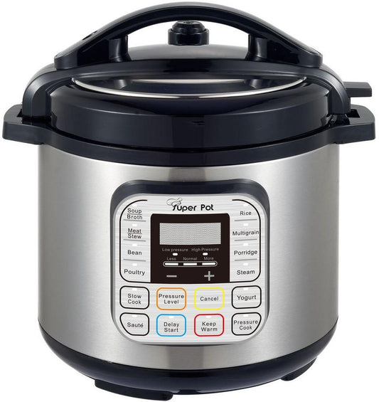 SUPERPOT 6L MULTI-COOKER
