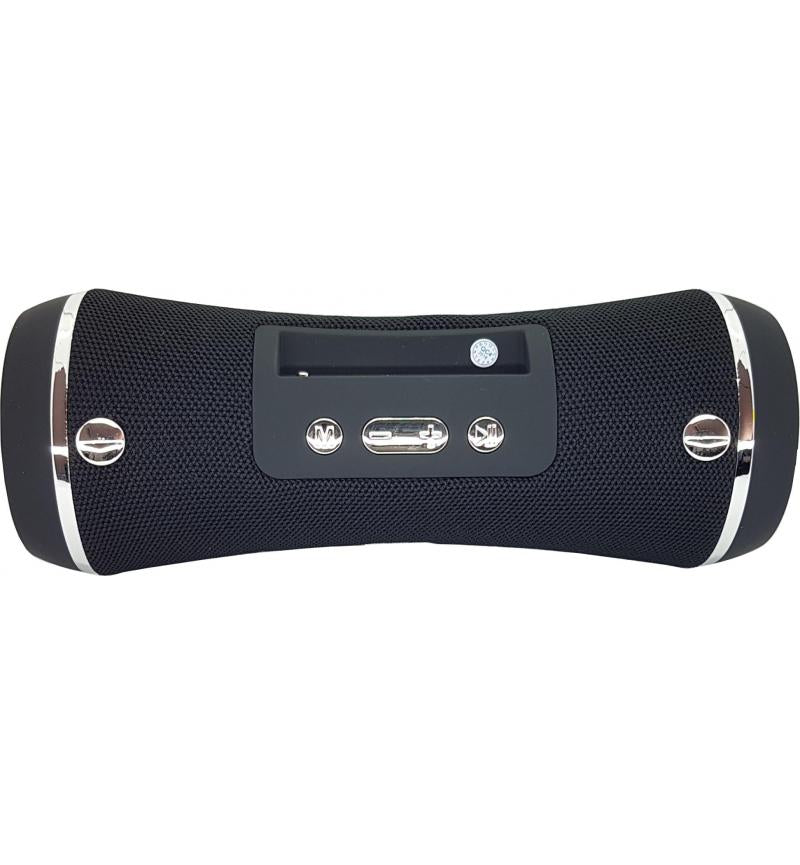 SLC-076 BLACK BLUETOOTH/USB/FM/M-SD