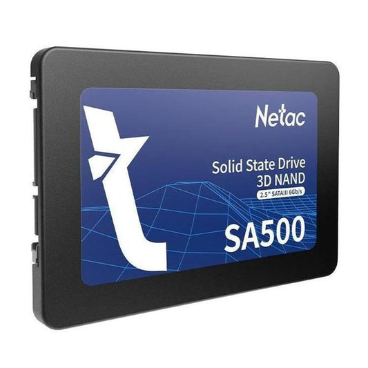 NETAC 2.5 SATA SSD 128GB