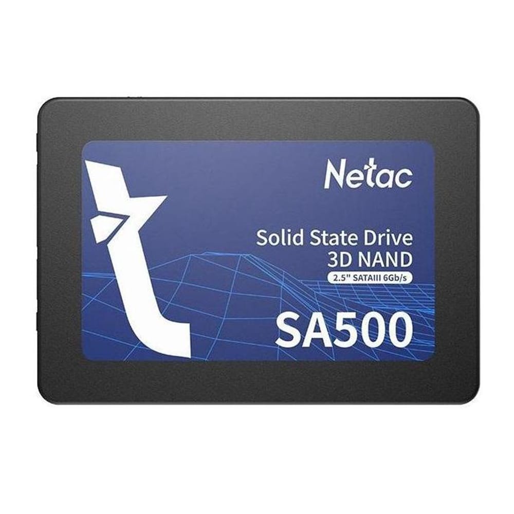 NETAC 2.5 SATA SSD 128GB