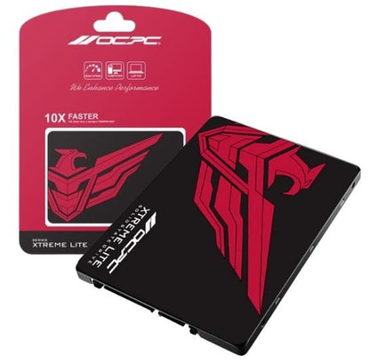 XTL-200 SSD 2.5" SATA III 256GB