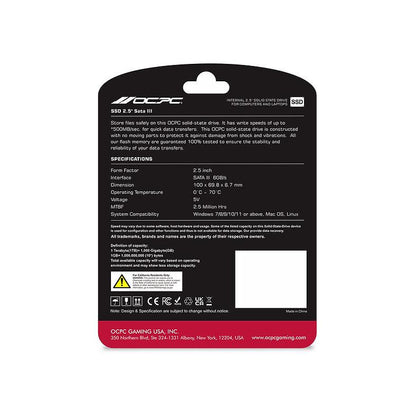 XTL-200 SSD 2.5" SATA III 512GB