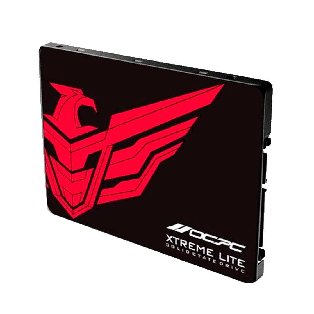 XTL-200 SSD 2.5" SATA III 512GB