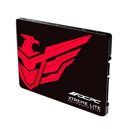XTL-200 SSD 2.5" SATA III 512GB