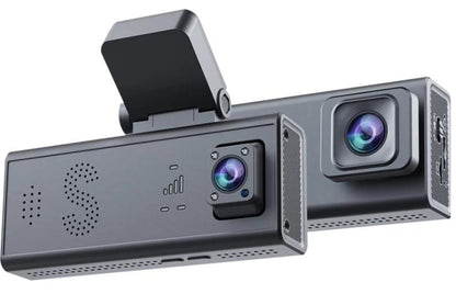 4G CAR DASH CAMERA
