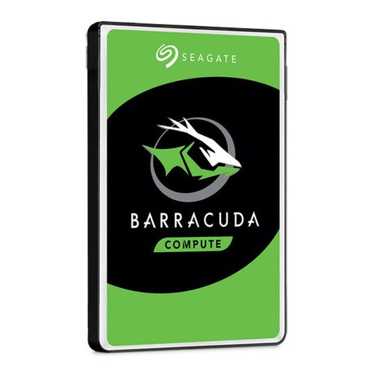 Seagate Barracuda 1TB; 2.5'' Notebook Drive; SATA 6GB/s; RPM 5400; 128MB Cache 7mm