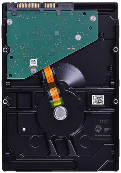 3.5: SATA   8TB SKYHAWK - DVR/NVR