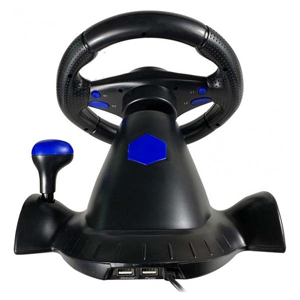 STEERING WHEEL SUPPORT FOR PS4/PS3/XBOX