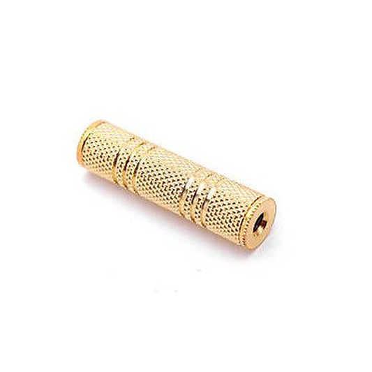 STEREO FEMALE TO STEREO FEMALE ADAPTER