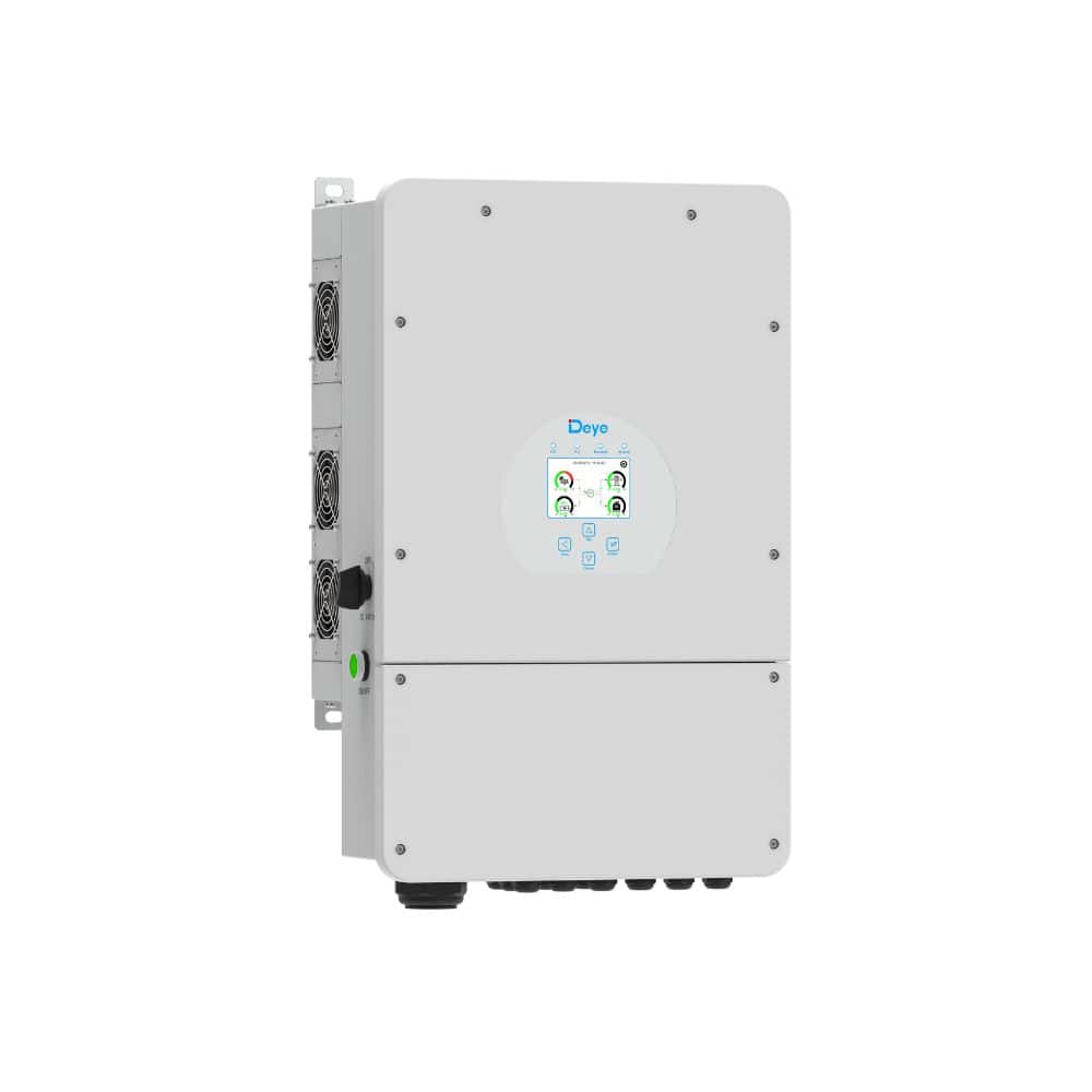 DEYE SUN-8K 8KVA/8KW GRID TIED HYBRID INVERTER