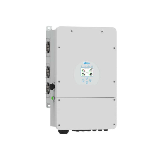 DEYE SUN-8K 8KVA/8KW GRID TIED HYBRID INVERTER