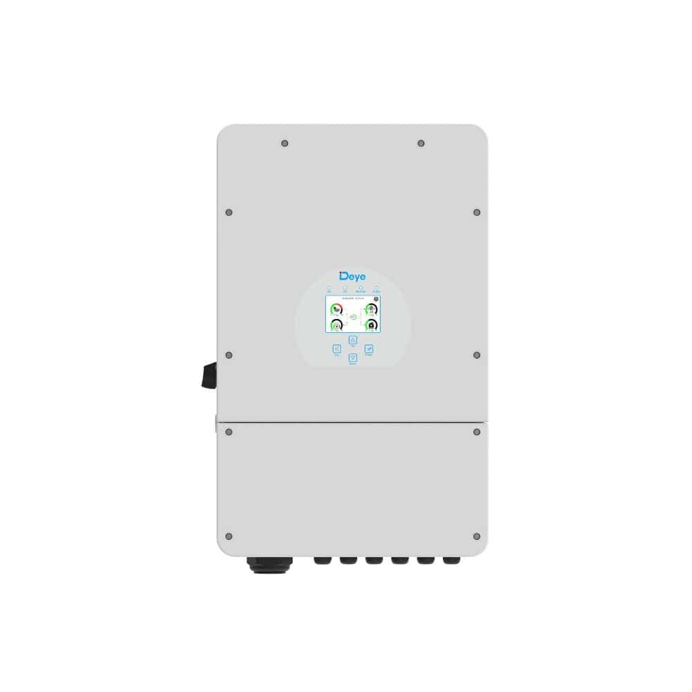 DEYE SUN-8K 8KVA/8KW GRID TIED HYBRID INVERTER