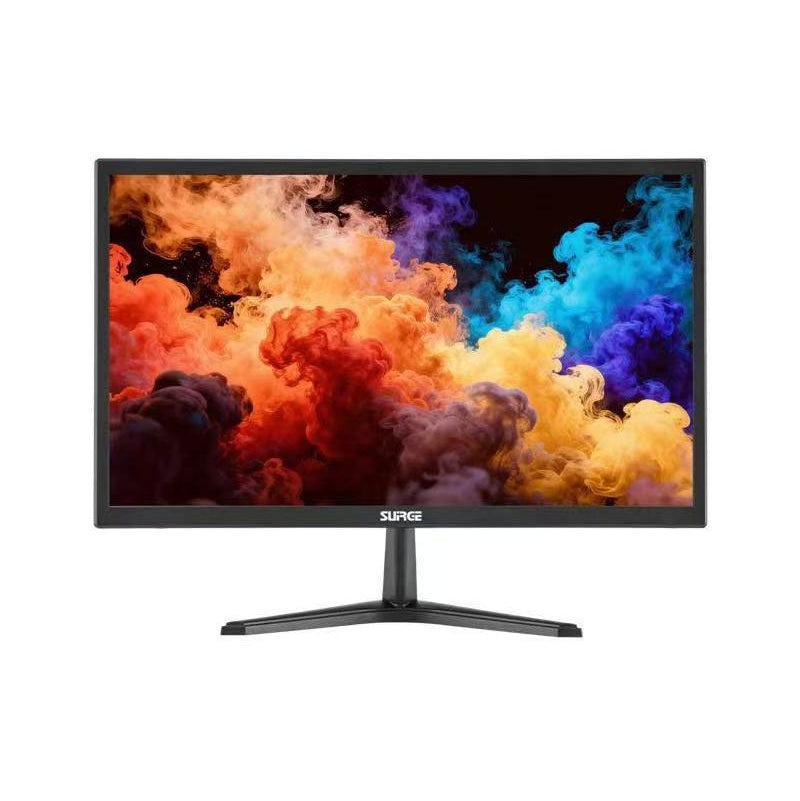 Surge FHD LCD Monitor on a white background