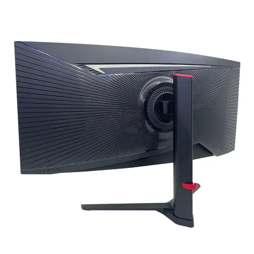 Surge 34" Curved Gaming Monitor | 165Hz UWQHD 3440×1440 VA Display with FreeSync & USB-C