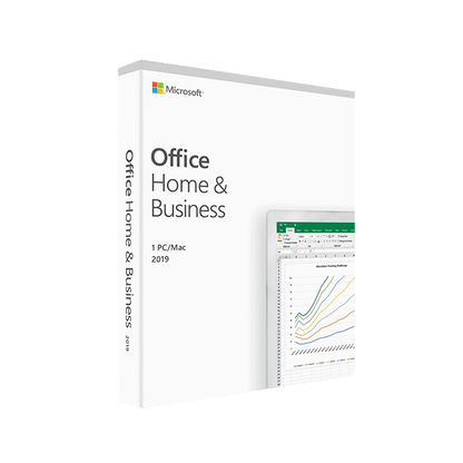 OFFICE HOME & BUSINESS 2019