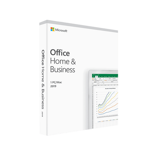 OFFICE HOME & BUSINESS 2019