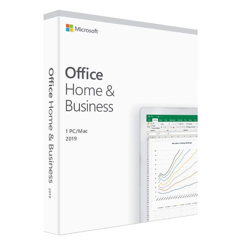 OFFICE HOME & BUSINESS 2019