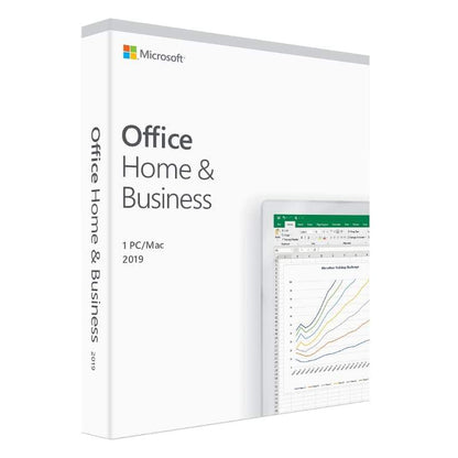 OFFICE HOME & BUSINESS 2019