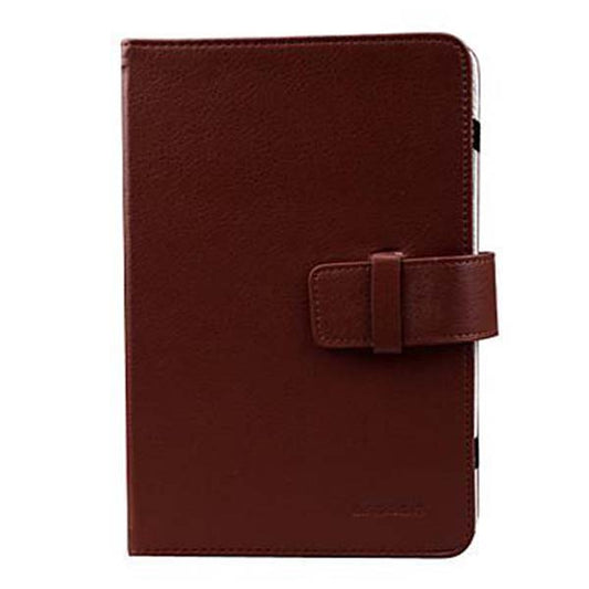 TABLET CASE 7 INCH- BROWN