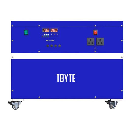 1500W INVERTER WITH 12V 120AH BAT