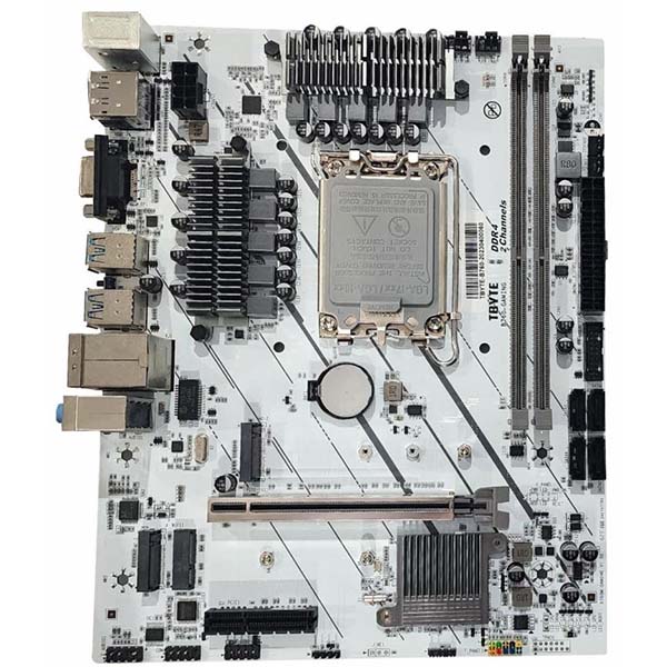 TBYTE LGA1700 DDR4 12TH/13TH GEN – Matrix Warehouse Computers (PTY) Ltd