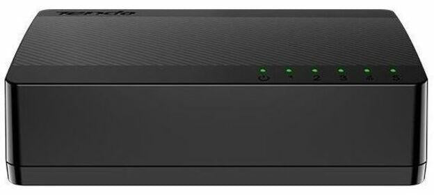 5-PORT GIGABIT ETHERNET SWITCH