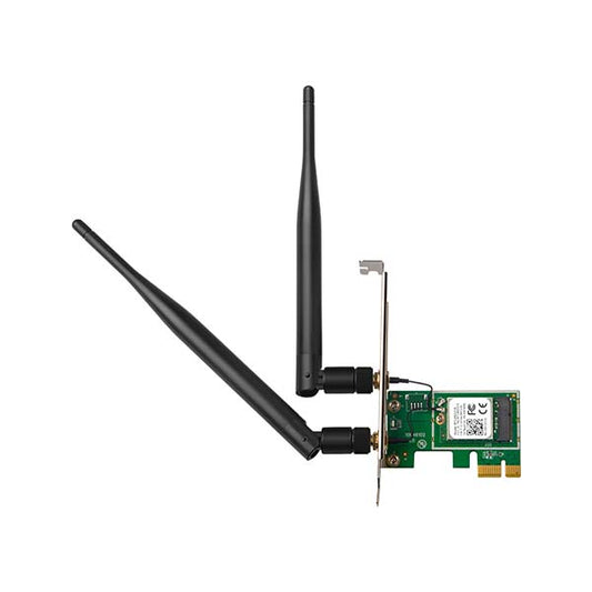 Tenda AC1200 Dual-Band Wireless PCIe Adapter