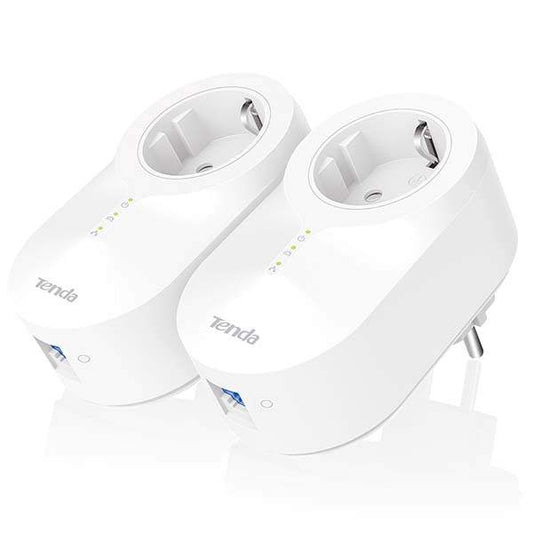 Tenda PH6 AV1000 Gigabit Powerline Adapter Kit