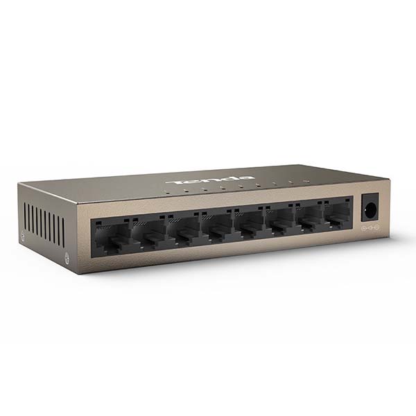 Tenda 8 Port Gigabit Metal Switch
