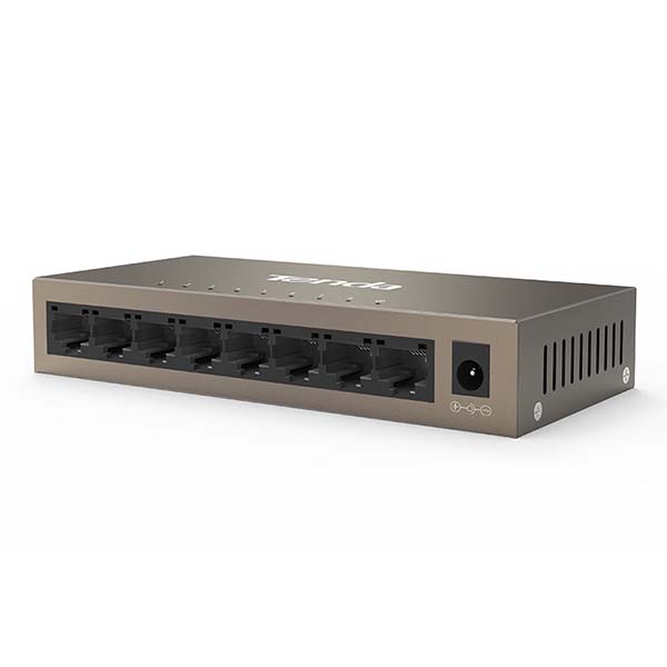Tenda 8 Port Gigabit Metal Switch