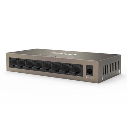 Tenda 8 Port Gigabit Metal Switch