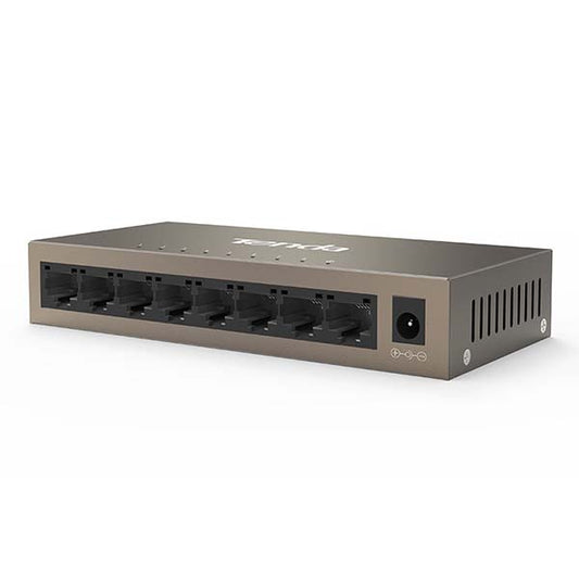 Tenda 8 Port Gigabit Metal Switch