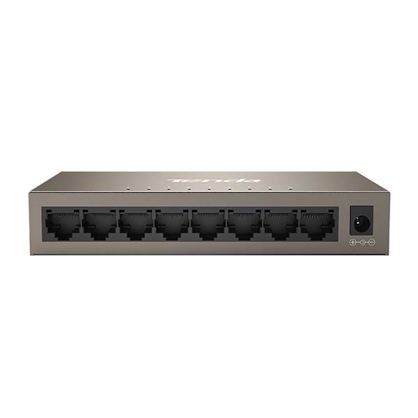 Tenda 8 Port Gigabit Metal Switch