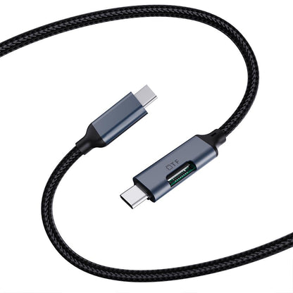 C-C CABLE WITH TF CARD 1M