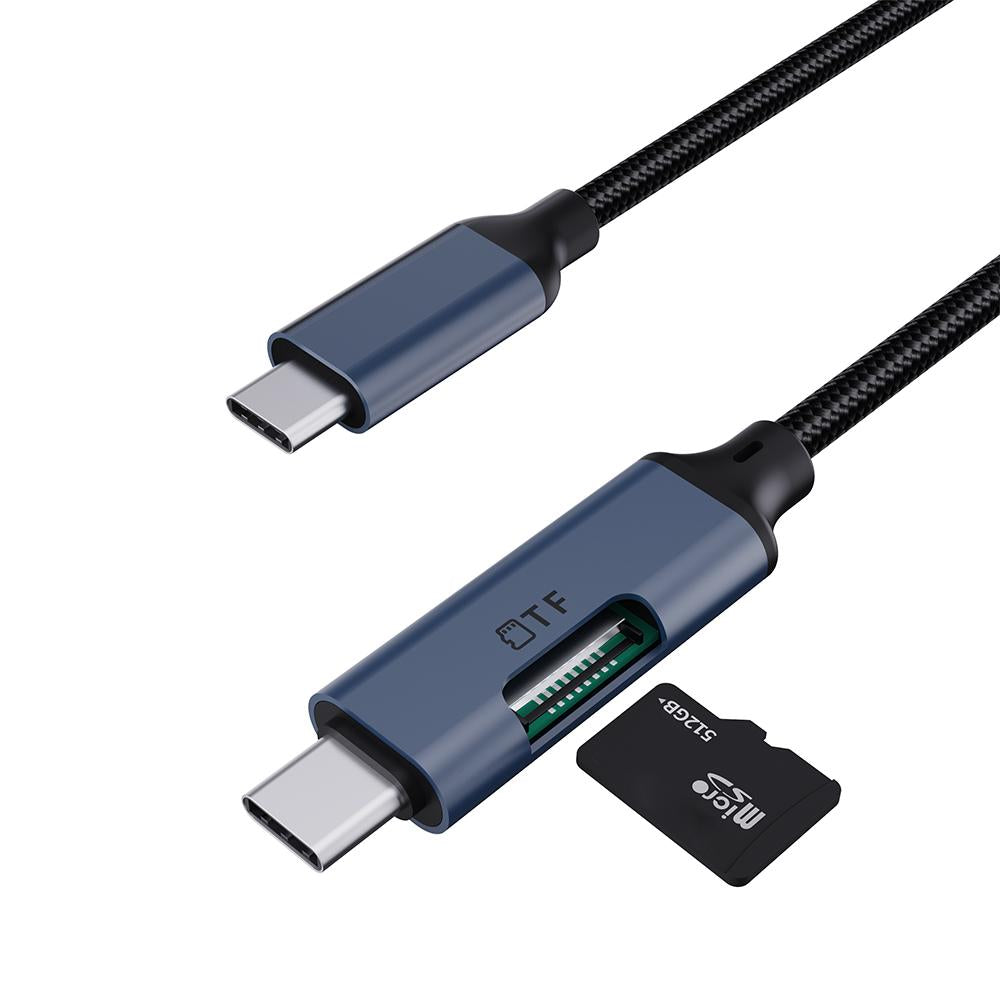 C-C  CABLE WITH TF CARD 0.5M