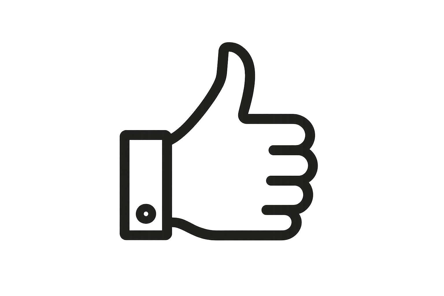 thumbs up icon