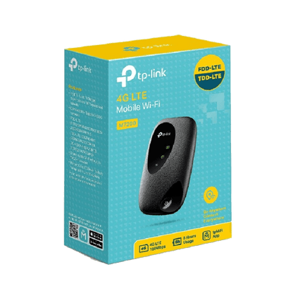 TP-Link M7200 4G LTE Mobile WI-FI Router