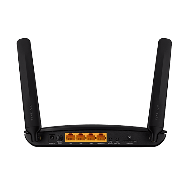 TP-LINK 300MBPS Wireless 4G LTE Router