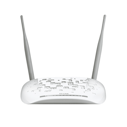 TP-Link 300MBPS Wireless ADSL2+ Router
