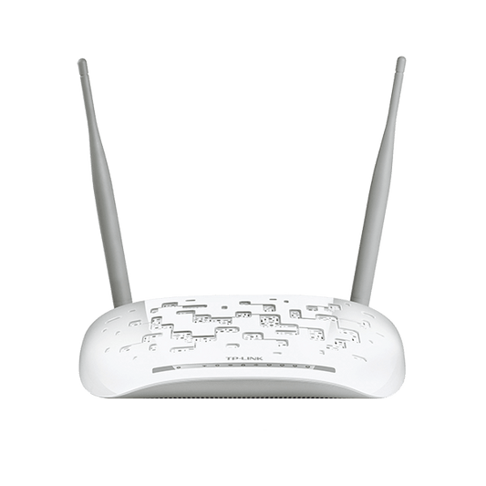 TP-Link 300MBPS Wireless ADSL2+ Router