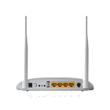 TP-Link 300MBPS Wireless ADSL2+ Router