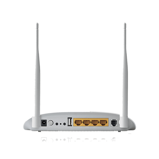 TP-Link 300MBPS Wireless ADSL2+ Router