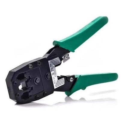 TOOLS: CRIMPING TOOL (RJ45 AND RJ11 )