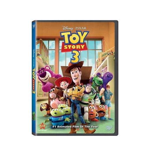 TOY STORY 3 DVD
